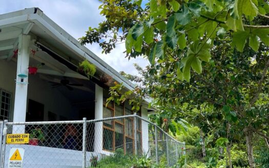 Encantadora Casa de Montaña en Venta en San Carlos Panamá – MLS 21404