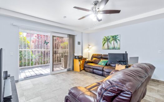 Condominio en Planta Baja en el Valle de las Flores de Boquete – MLS 22262