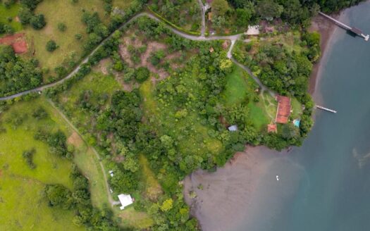 Propiedad de 8,1 acres en Boca Chica Panamá – MLS 20818