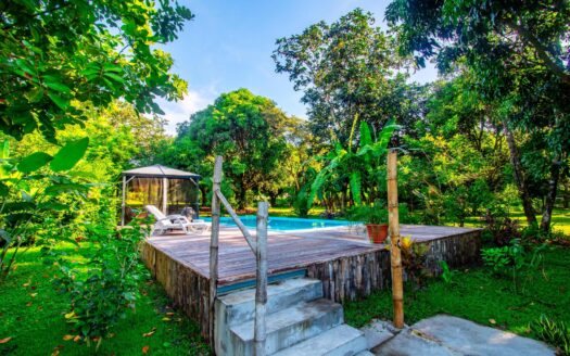 Joya Escondida de 5 acres en Boquete – MLS 22758