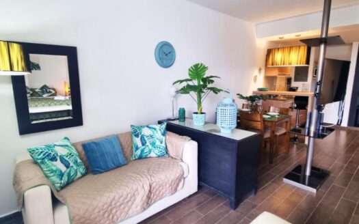 Amplio Estudio en el Centro de Playa Blanca Panamá – MLS 19277