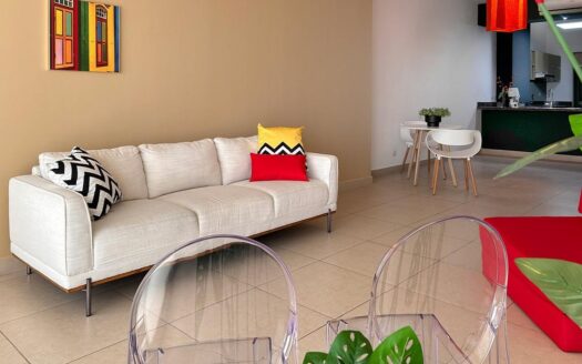 RIVAGE 2 rec. con balcón frente al mar a precio de OPORTUNIDAD! – MLS 23039