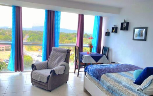 Estudio Asequible Cerca de la Playa Coronado Panamá – MLS 22164