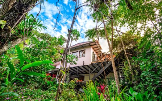 Impresionante Oasis en Volcancito Boquete: Casa Mirador – MLS 22767