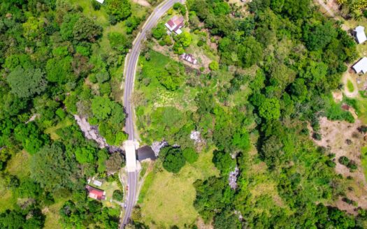 Lote Titulado con Acceso al Río y a la Carretera en El Bongo Bugaba – MLS 22555