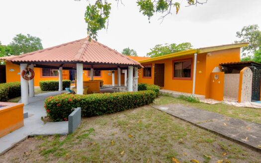 Casa Rústica a Pasos del Mar – Punta Chame – MLS 22791