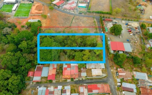 TERRENO RESIDENCIAL COMERCIAL EN LA CHORRERA – MLS 17520