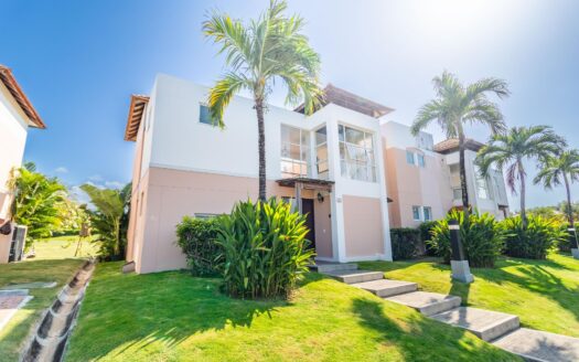 Villa de Golf y Playa en la Costa Blanca en Rio Hato – MLS 21891
