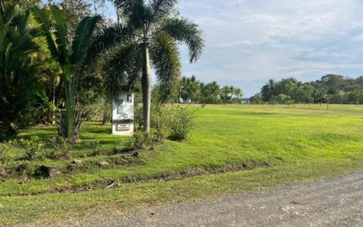 Lote con Vista al Mar en Boca Chica – MLS 21979