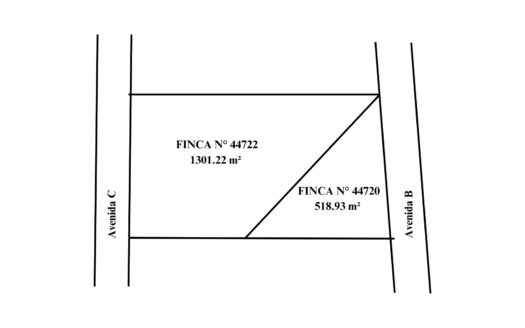 Villa Dora, David. Terreno R1 plano y accesible – MLS 22925