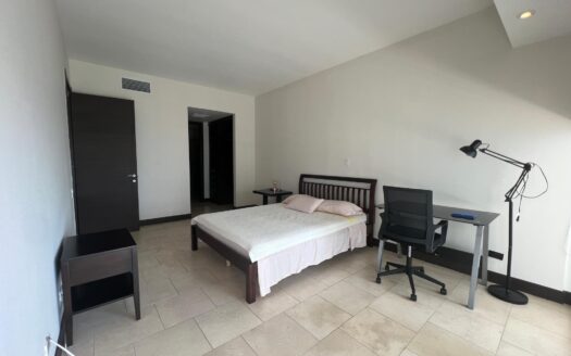 APARTAMENTO DE DOS RECAMARAS PARA ALQUILER EN PUNTA PACIFICA – MLS 22257