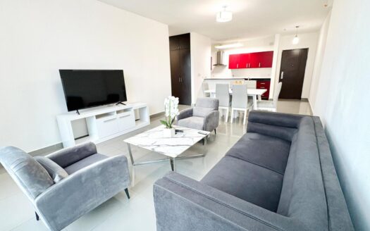 Alquiler de Apartamento Amoblado en San Francisco – MLS 22866