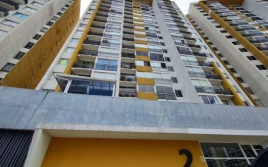 Ph Alsacia torre 200, apartamento en venta de dos recámaras – MLS 22058