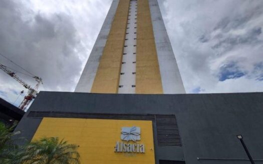 Ph Alsacia torre 200, apartamento en venta de dos recámaras – MLS 22057