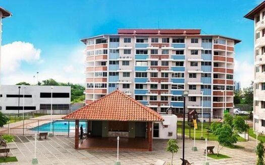Reventa de apartamento usado en buenas condiciones en Residencial Llano Bon – MLS 22053