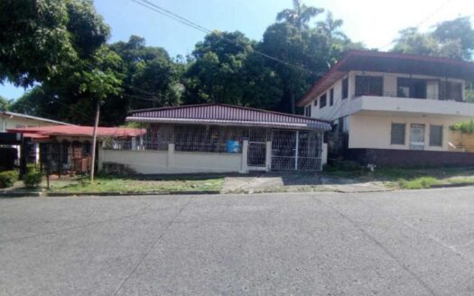 Casa en venta en Betania Villa Caceres frente a calle – MLS 22096