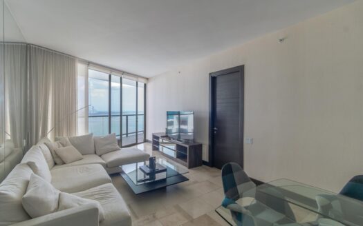 APARTAMENTO AMOBLADO CON VISTA AL MAR EN EL JW MARRIOTT – MLS 23114