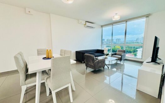 Alquiler de Apartamento Amoblado en San Francisco – MLS 22866