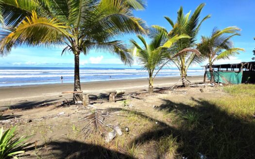 Excepcional Propiedad Frente al Mar –Las Lajas – MLS 22908