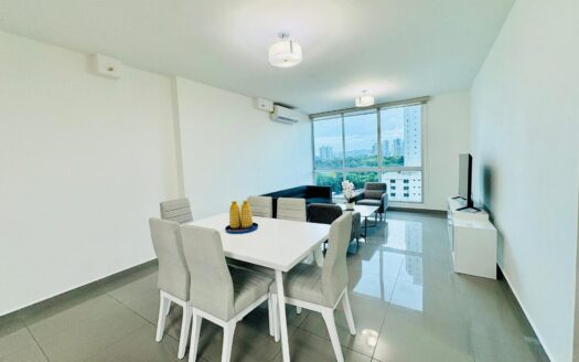 Alquiler de Apartamento Amoblado en San Francisco – MLS 22866