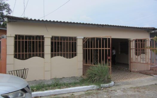 CASA EN CIUDAD DEL FUTURO, ARRAIJAN – MLS 22180