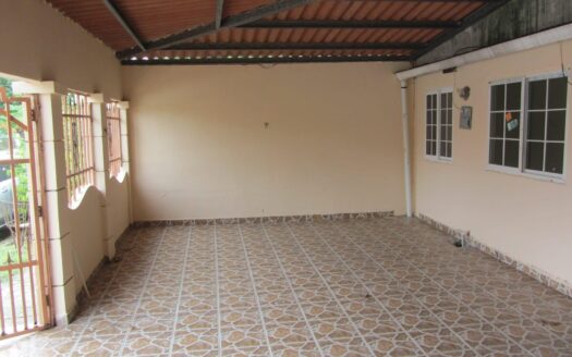 CASA EN CIUDAD DEL FUTURO, ARRAIJAN – MLS 22180