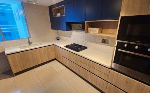 P.H. THE PALM EN OBARRIO, CENTRICO Y MODERNO – MLS 22661