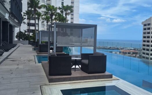 estrena hermoso apartamento en un edificio moderno – MLS 22979