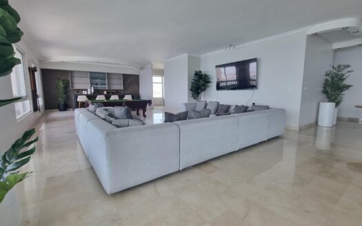 Penthouse en Vista Marina Ave. Balboa – MLS 19003