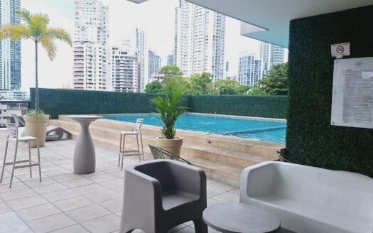 Moderno Apartamento PH The Gray – Calle 50 – MLS 22389
