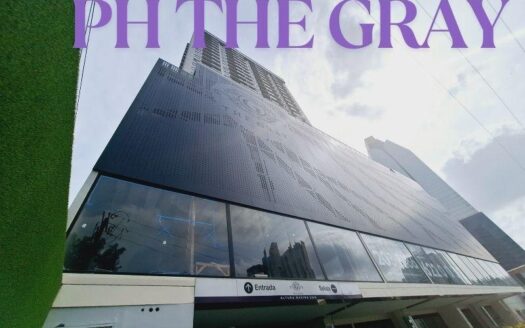 Moderno Apartamento PH The Gray – Calle 50 – MLS 22389