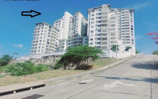 PH ALTA TERRA – NUEVO- 3R – 2B – BALCON – 110 M2 – MLS 19233
