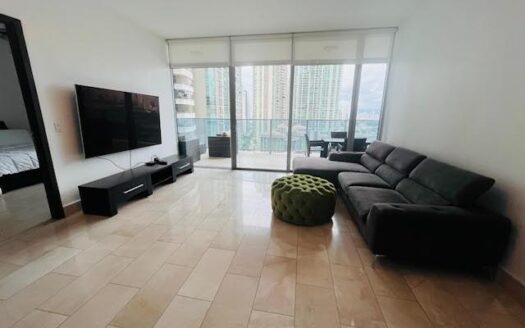 Alquiler Amoblado en Grand Tower, Punta Pacifica – MLS 22140