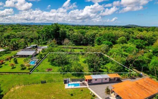 Atractivo Lote para Construir Cerca de la Playa Las Lajas Chiriquí – MLS 22973