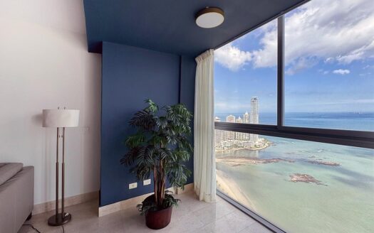 YOO-ARTS alquiler amoblado 2 rec. en Ave. Balboa – MLS 22432