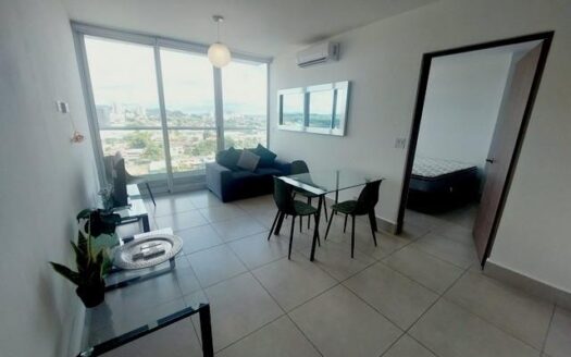 Edison Park- AMOBLADO- 2 REC-2 BAÑOS-73 Mts2 – MLS 22487