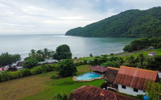 Propiedad frente al mar en Bucaro – MLS 22340