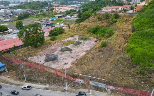 Venta de Terreno frente a via transitmica – MLS 22906