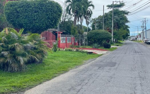 Lote Comercial en Alquiler – David, Chiriquí – MLS 22897