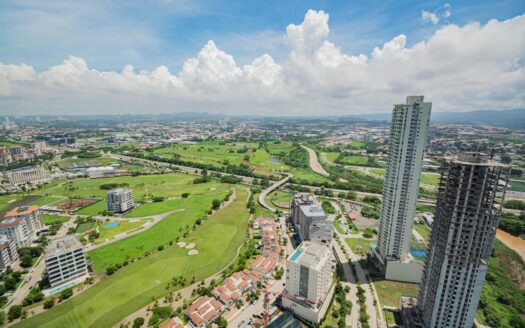 Elegante condominio de 3 dormitorios en piso alto | Acabados de lujo – MLS 20606