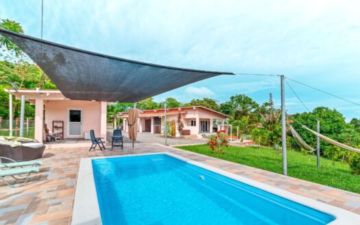 Casa Completamente Amoblada en Las Lajas Chiriquí Panamá – MLS 22903