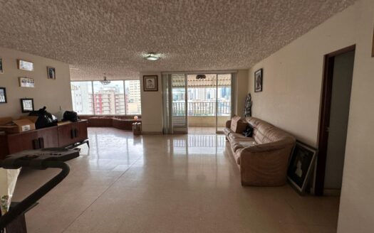 Se vende penthouse en El Cangrejo, Bella Vista – MLS 22920