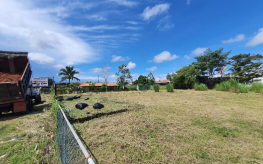 LOTE COMERCIAL EN ALQUILER VISTA ALEGRE – MLS 22919
