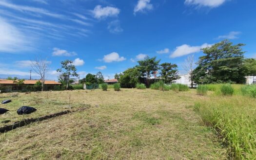 LOTE COMERCIAL EN ALQUILER VISTA ALEGRE – MLS 22919