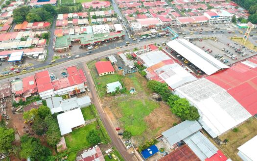 LOTE COMERCIAL EN ALQUILER VISTA ALEGRE – MLS 22919