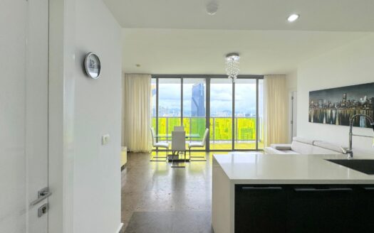 Espectacular apartamento modelo F en el Yoo Panama para la venta – MLS 22935