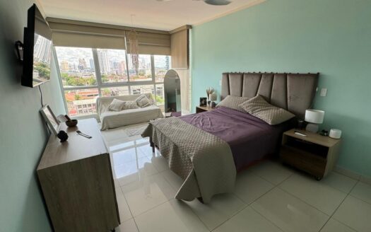 Apartamento Amoblado en The Cosmopolitan Towers – MLS 22934
