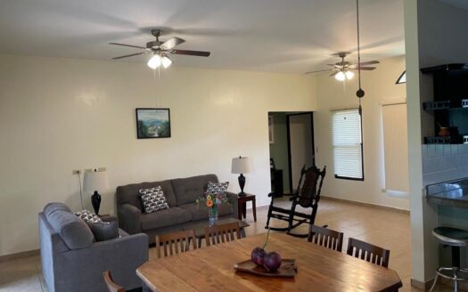 Casa Llave en Mano de 3 Dormitorios en Los Molinos Boquete – MLS 22932