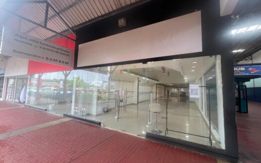 Se Alquila Local en Los Pueblos. – MLS 22930