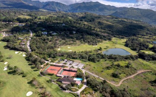 Casa de lujo con piscina en Boquete Panamá – MLS 21427